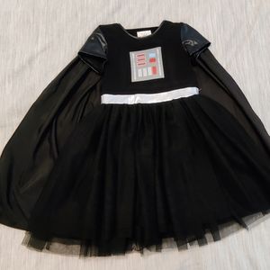 Taylor Joelle Dark Warrior dress